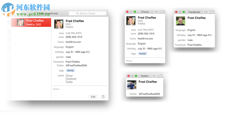 BusyCal for mac下载 3.2 免费版
