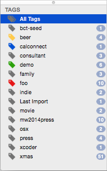 BusyContacts通讯录 1.2.1 mac版