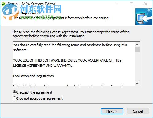 MP4 Stream Editor(音频转换修复)
