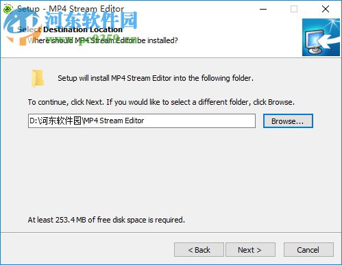 MP4 Stream Editor(音频转换修复)