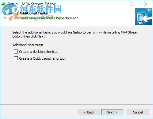 MP4 Stream Editor(音频转换修复)