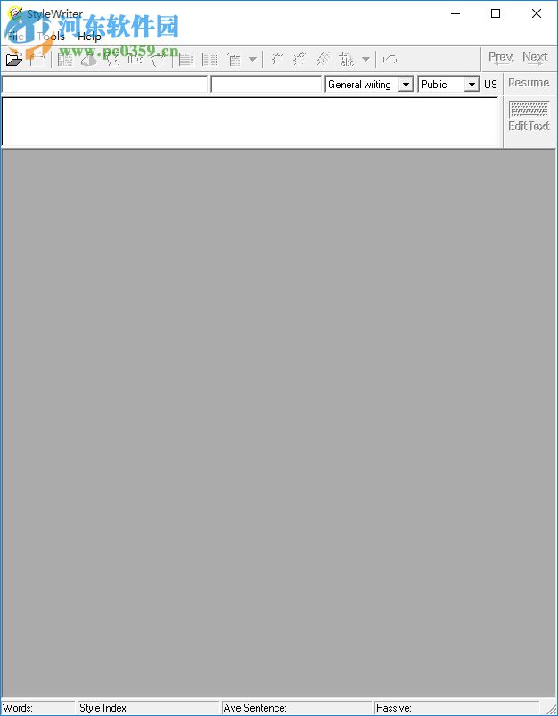 StyleWriter下载(英文润色软件) 4.01.05 免费版