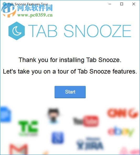 Tab Snooze(chrome标签页管理插件) 0.8.5 官方版