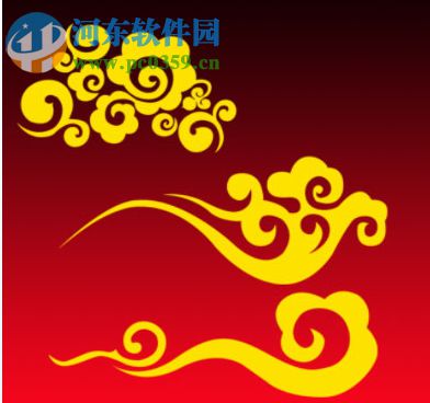 ps祥云笔刷 免费版