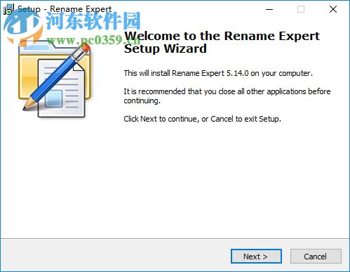 Rename Expert(文件或者目录重命名工具) 5.17.3 绿色免费版
