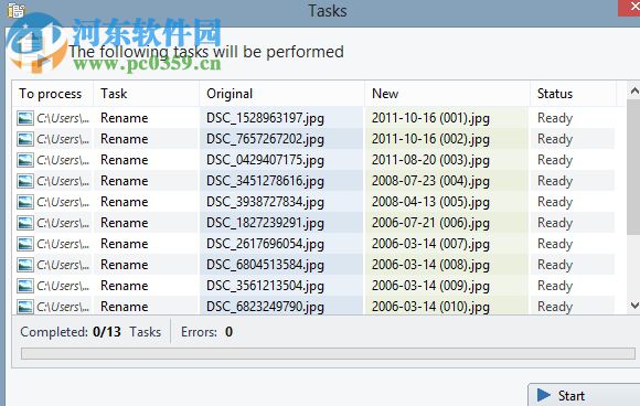 Rename Expert(文件或者目录重命名工具) 5.17.3 绿色免费版