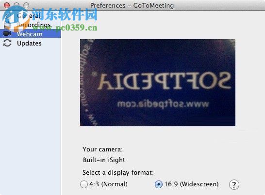 GoToMeeting for mac(多人视频会议软件) 7.6.0 官方版