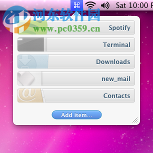 Apptivate for mac(快捷键设置工具) 2.1 免费版