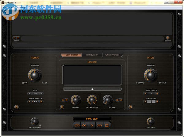 riffstation 1.6下载 汉化版