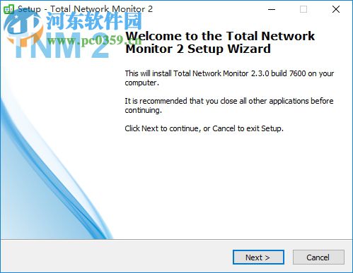 Total Network Monitor下载(网络性能监视器) 2.3.0 免费版