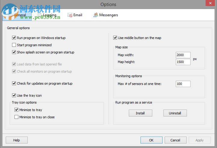 Total Network Monitor下载(网络性能监视器) 2.3.0 免费版