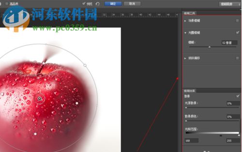 ps光圈模糊滤镜 2017 免费版