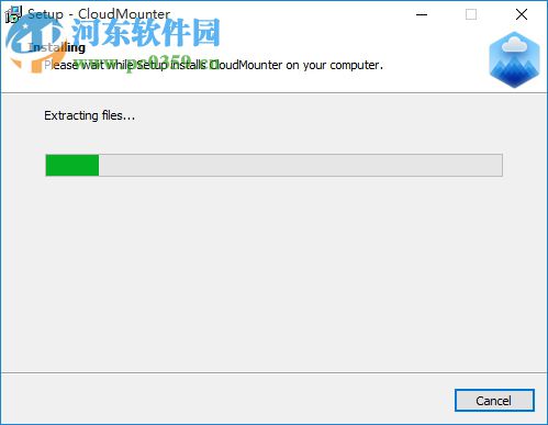 CloudMounter(网盘本地虚拟工具) 1.5.1420 免费版
