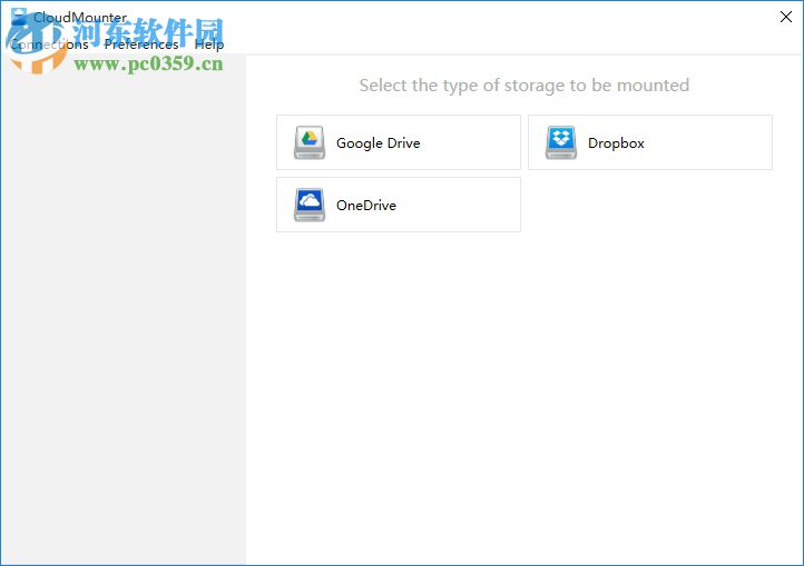 CloudMounter(网盘本地虚拟工具) 1.5.1420 免费版