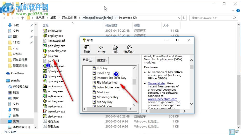 Passware Kit 10.0中文版下载 绿色免费版
