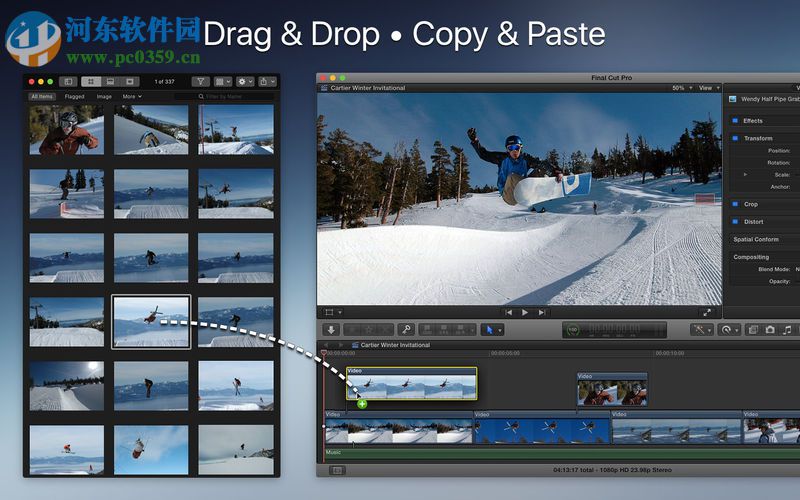 Fileloupe for mac(文件预览工具) 1.4.9 官方版