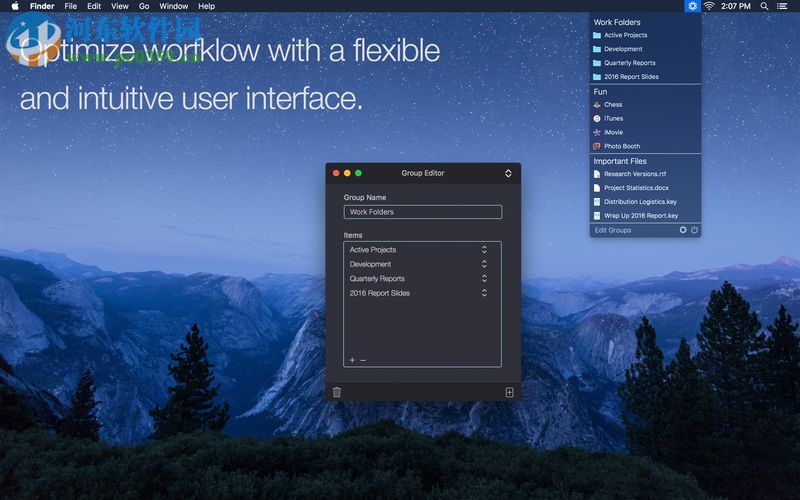 Accessible for Mac(文件快速访问工具) 1.2.0 官方版