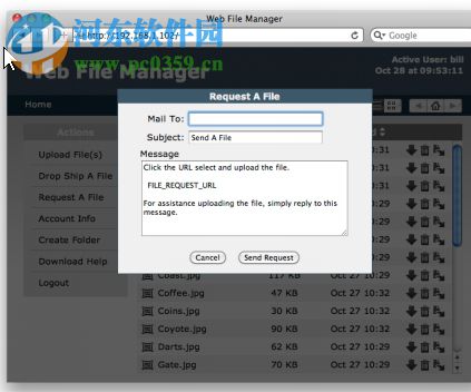 Rumpus PRO下载(ftp服务器搭建软件) 8.1.10 PC免费版