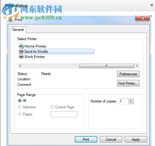send to kindle for pc下载(电子书推送软件)