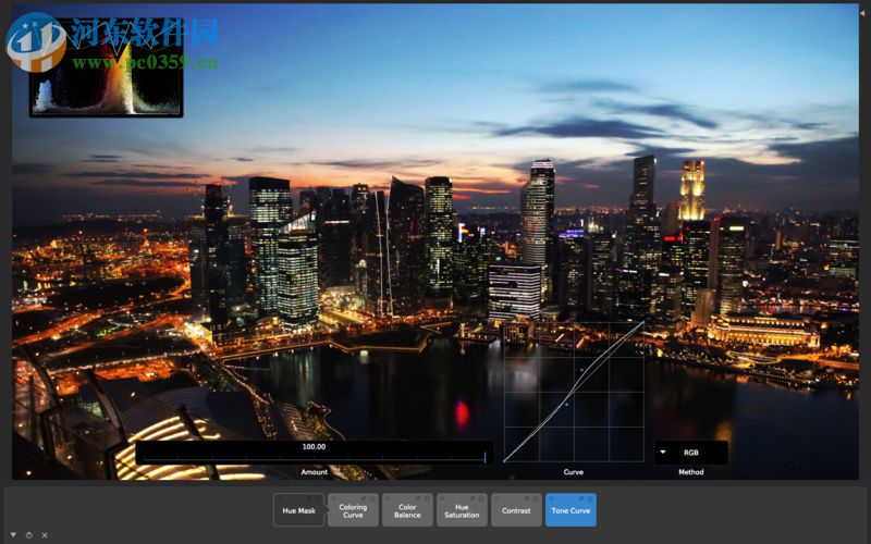 CameraBag RAW for mac(图片处理软件) 3.0 官方版
