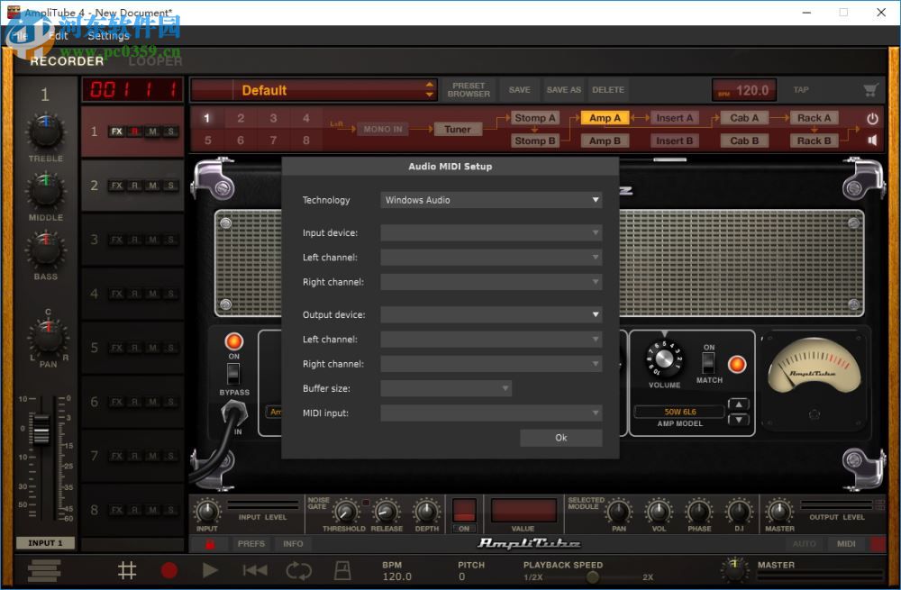 AmpliTube 4 Deluxe下载 4.3.0 破解版