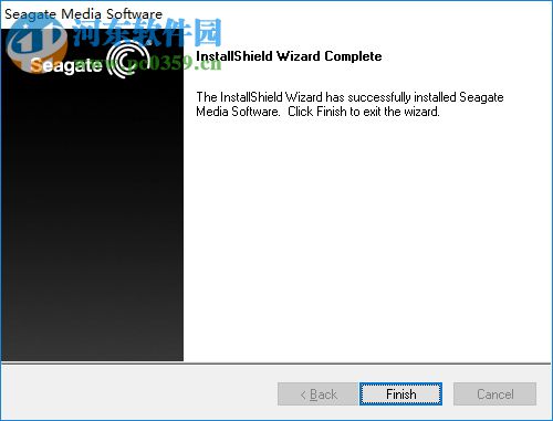 seagate media sync(希捷媒体同步工具) 2.01.0412 中文版