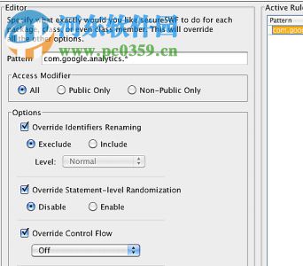 secureSWF下载(SWF文件加密工具) 3.5 完美注册版