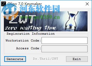 oligo(引物设计软件) 7.56 破解版