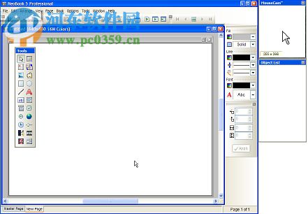 NeoBook下载(多媒体制作工具) 附安装使用教程 5.8.7 中文版