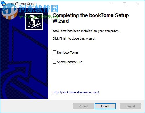 bookTome(图书管理系统)