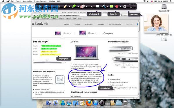 Ink2Go for mac(屏幕录制与注释工具) 1.7.28 官方版