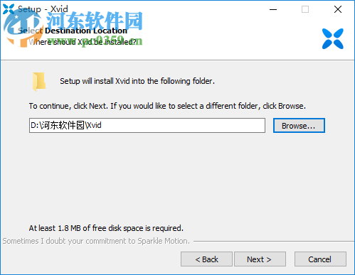 Xvid video codec(Xvid解码器) 14.127 官方版