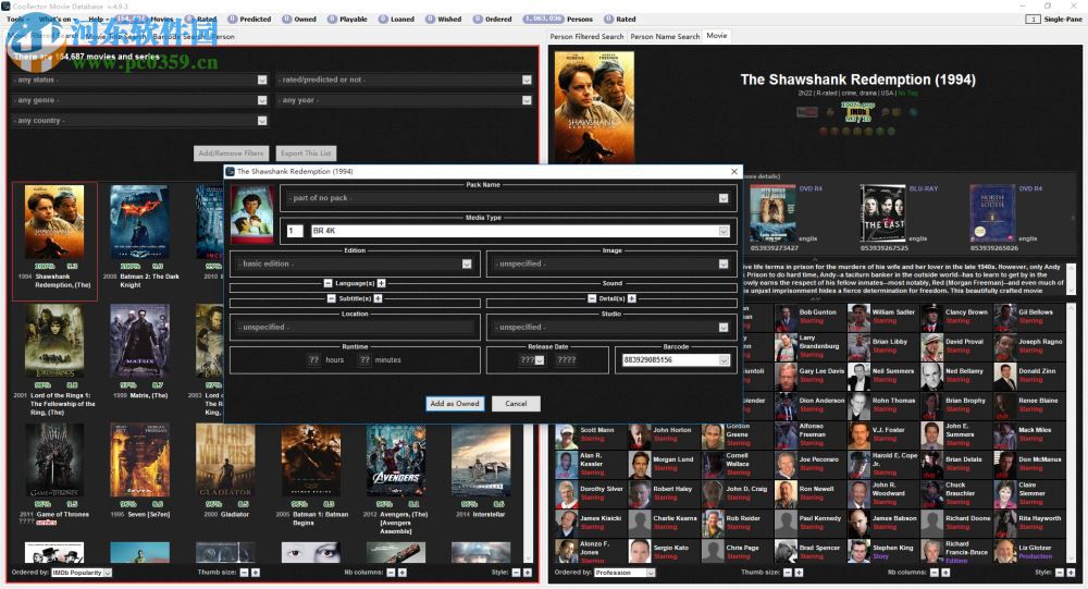 Coollector下载(视频收藏管理软件)