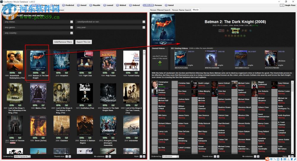 Coollector下载(视频收藏管理软件)
