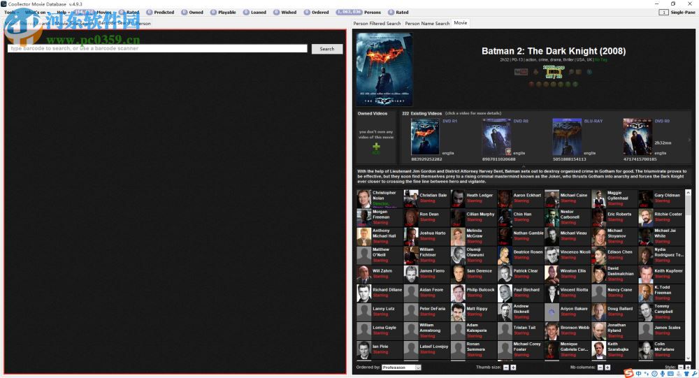 Coollector下载(视频收藏管理软件)