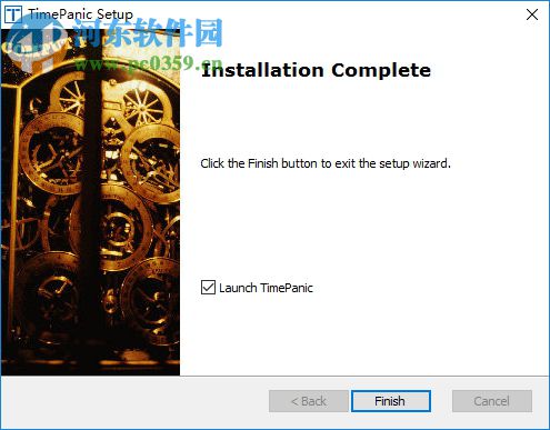 TimePanic(日程记录管理) 5.1 官方版