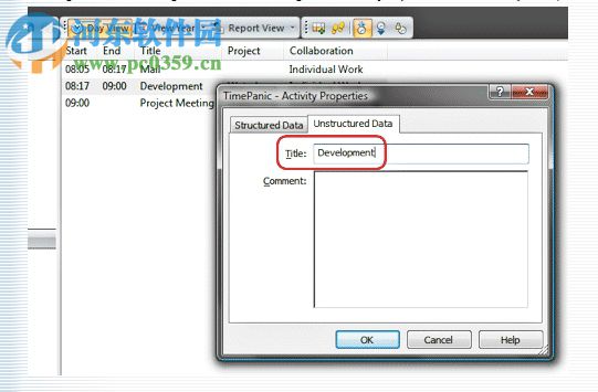TimePanic(日程记录管理) 5.1 官方版
