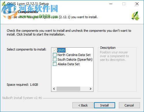 quantum gis软件 2.12.1 最新免费版