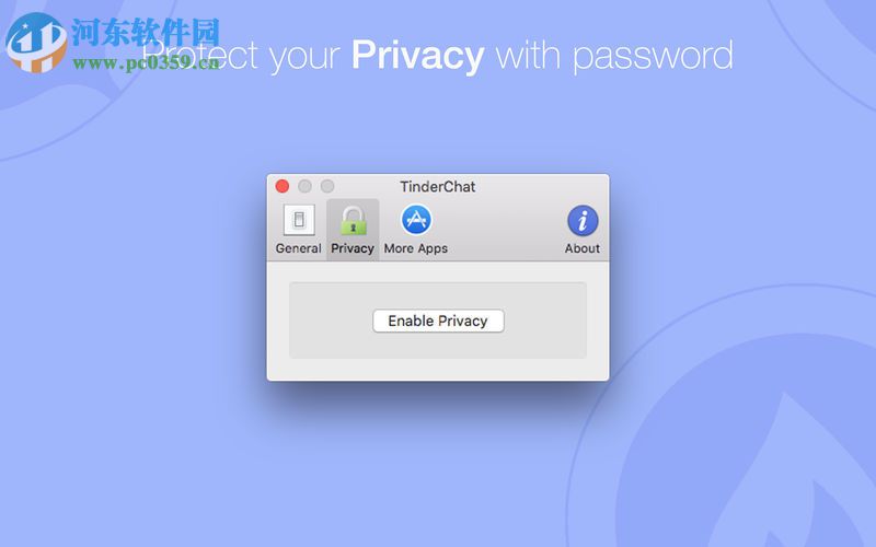 Fire for mac(通讯管理软件) 1.0 官方版
