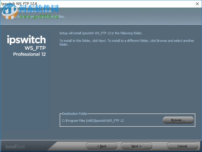 WS FTP Pro下载(FTP上传工具) 12.6.0 特别版
