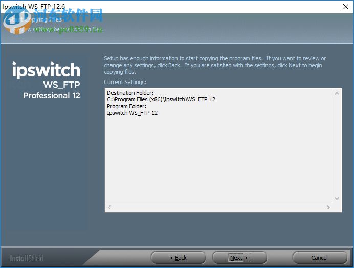 WS FTP Pro下载(FTP上传工具) 12.6.0 特别版