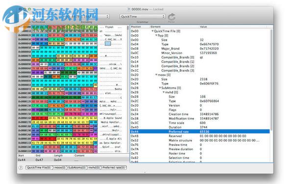 synalyze it pro for mac(十六进制编辑器) 1.20 免费版