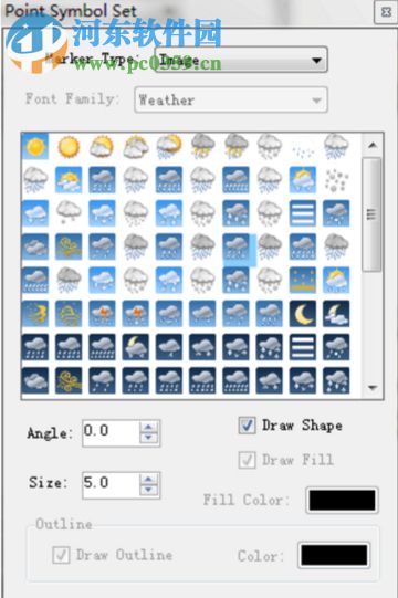 MeteoInfo(气象制图软件) 1.1.3 官方版