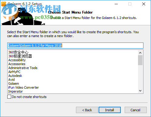 golaem crowd 6下载(MAYA集群仿真插件) 6.1.2 免费版
