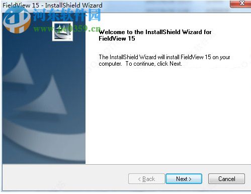 FieldView15下载 附安装破解教程