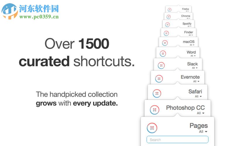 button for mac(mac快捷键工具) 1.3 官方版