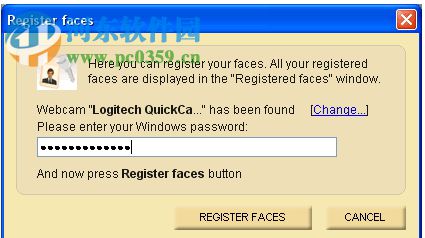 Rohos Face Logon(人脸识别软件) 3.3 官方版