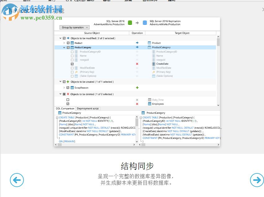 navicat for sql server 12 64位/32位下载(mssql管理工具)