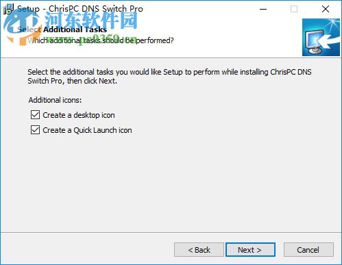 ChrisPC DNS Switch Pro(DNS切换工具) 3.60 免费版