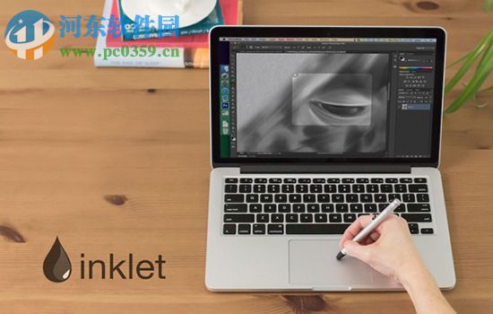 inklet 2 for mac(触控板<a href=https://www.pc0359.cn/k/huihua/ target=_blank class=infotextkey>绘画</a>工具) 2.1.0 破解版